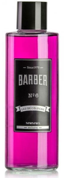 MARMARA BARBER Kolínská voda po holení No.6 500 ml
