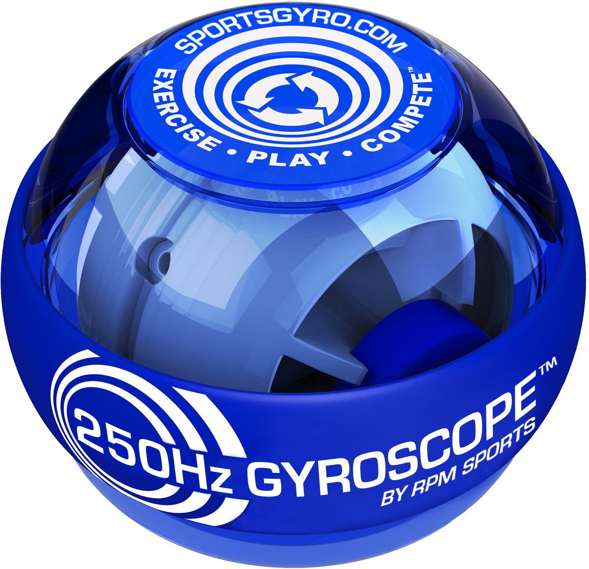 Powerball 250Hz Blue - modrý