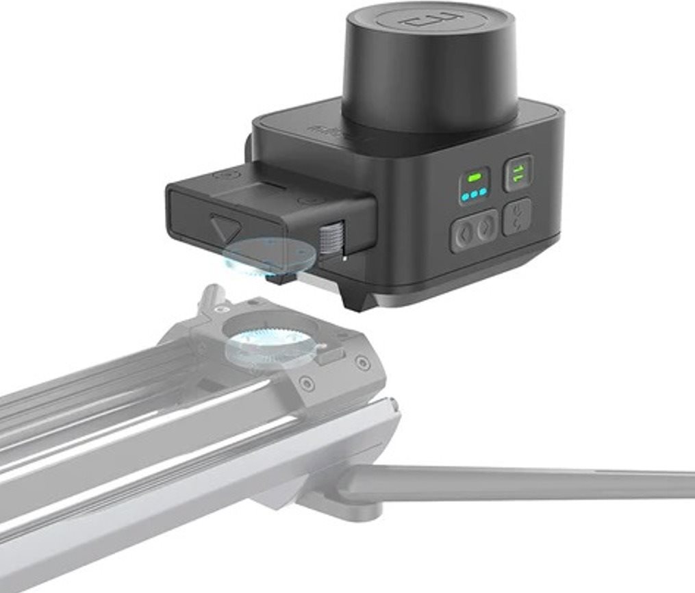 Zeapon Micro3 slider motor