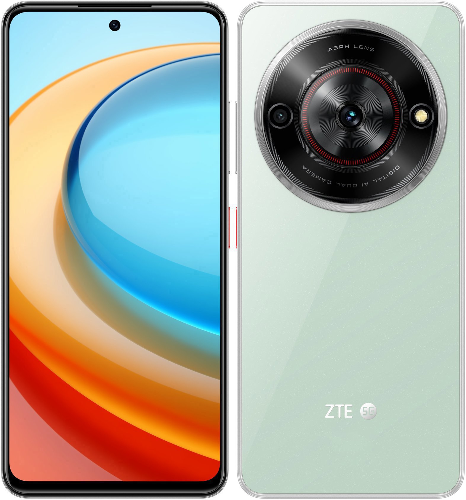 ZTE Blade A75 5G 4GB/128GB Green