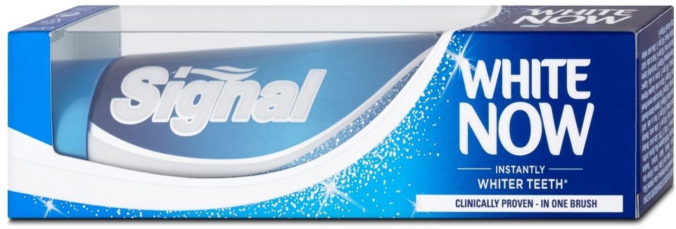 Signal White Now bělící zubní pasta 75ml