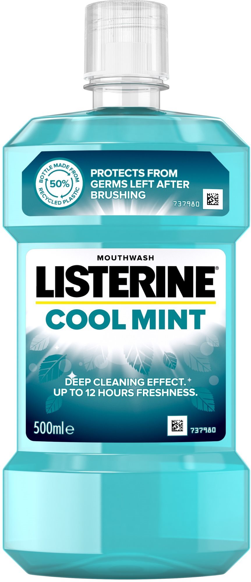 LISTERINE Coolmint 500 ml