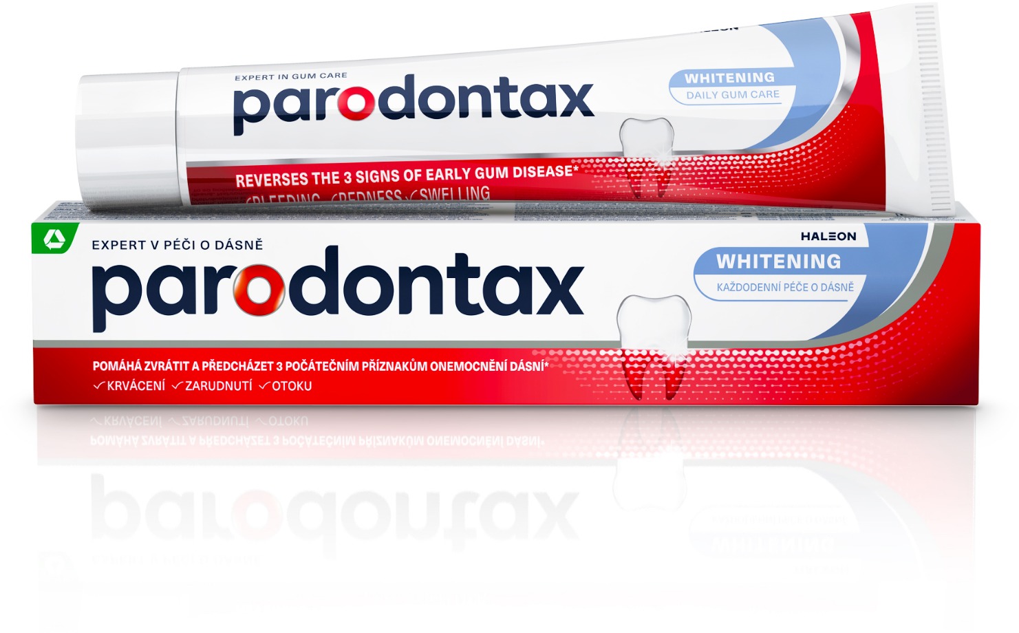 PARODONTAX Whitening 75 ml