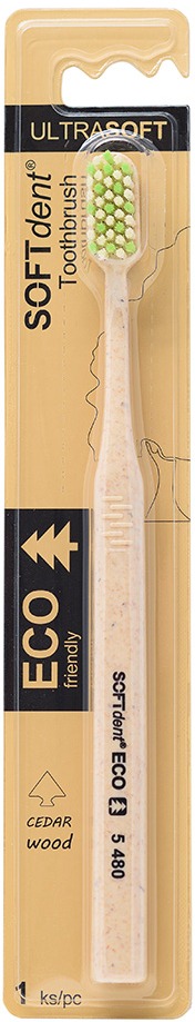 SOFTdent Eco Ultra Soft, 1 ks