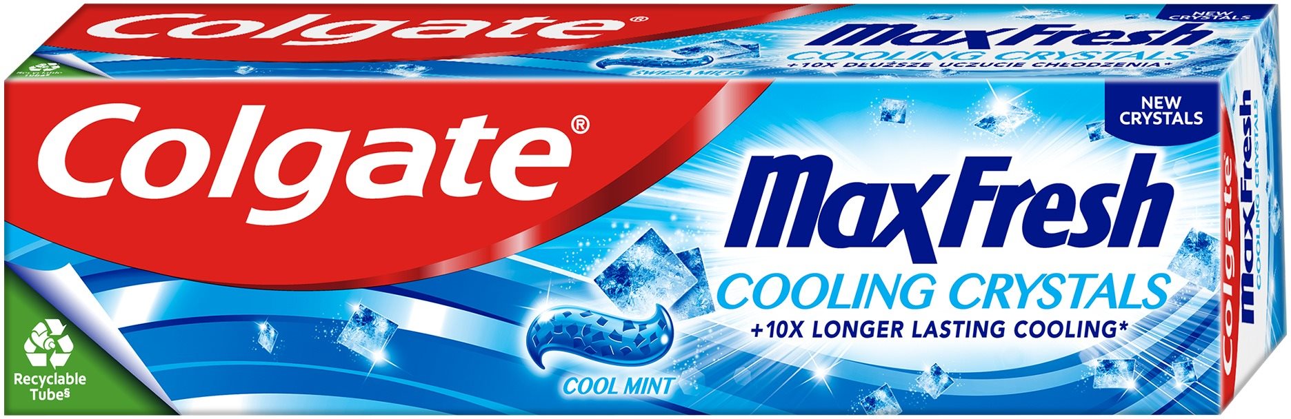 COLGATE Max Fresh Cool Mint 75 ml