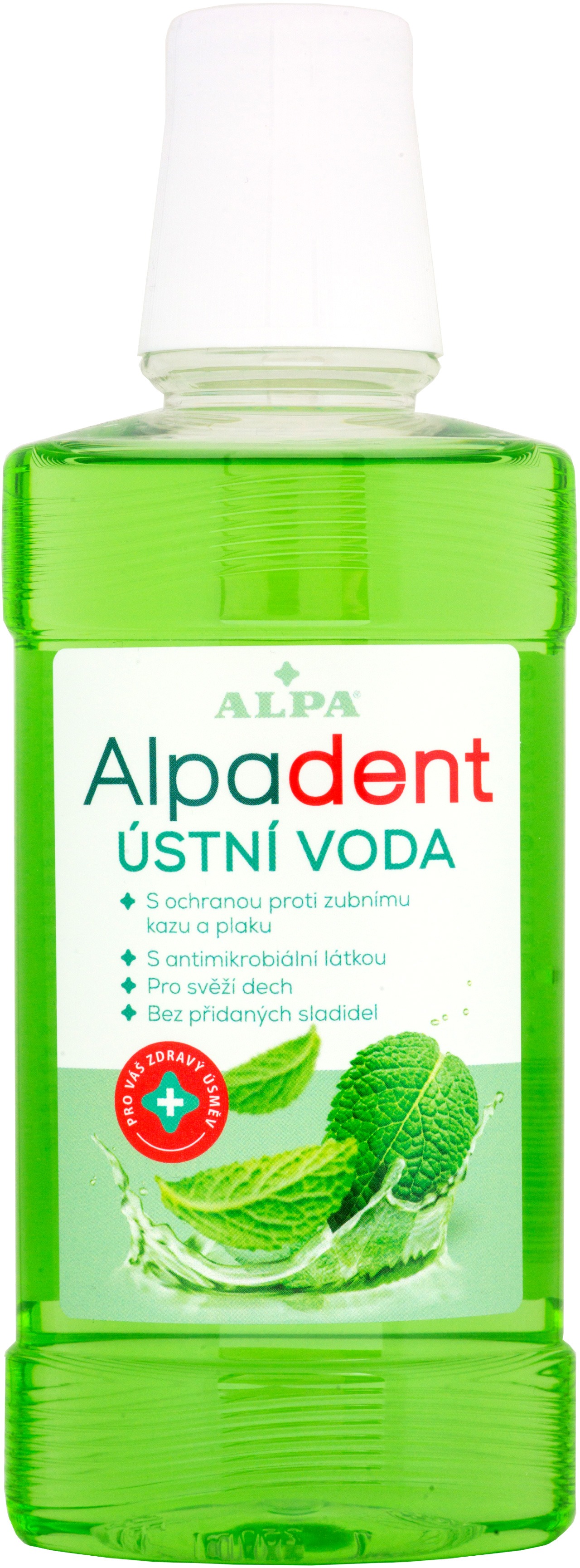 ALPA Alpadent s eukalyptem 250 ml