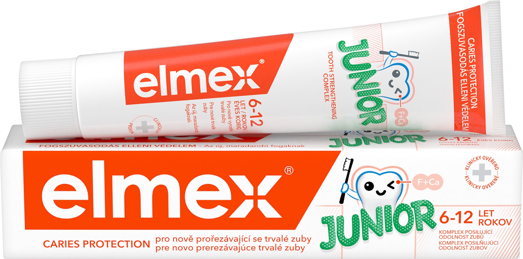 ELMEX Junior 75 ml