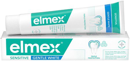 ELMEX Sensitive Gentle White 75 ml