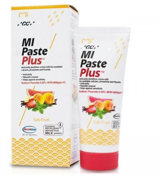 GC MI Paste Plus Tutti-Frutti 35 ml