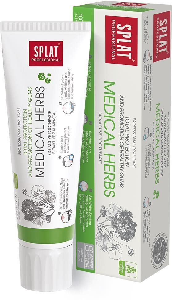 SPLAT Professional Medical Herbs 100 ml