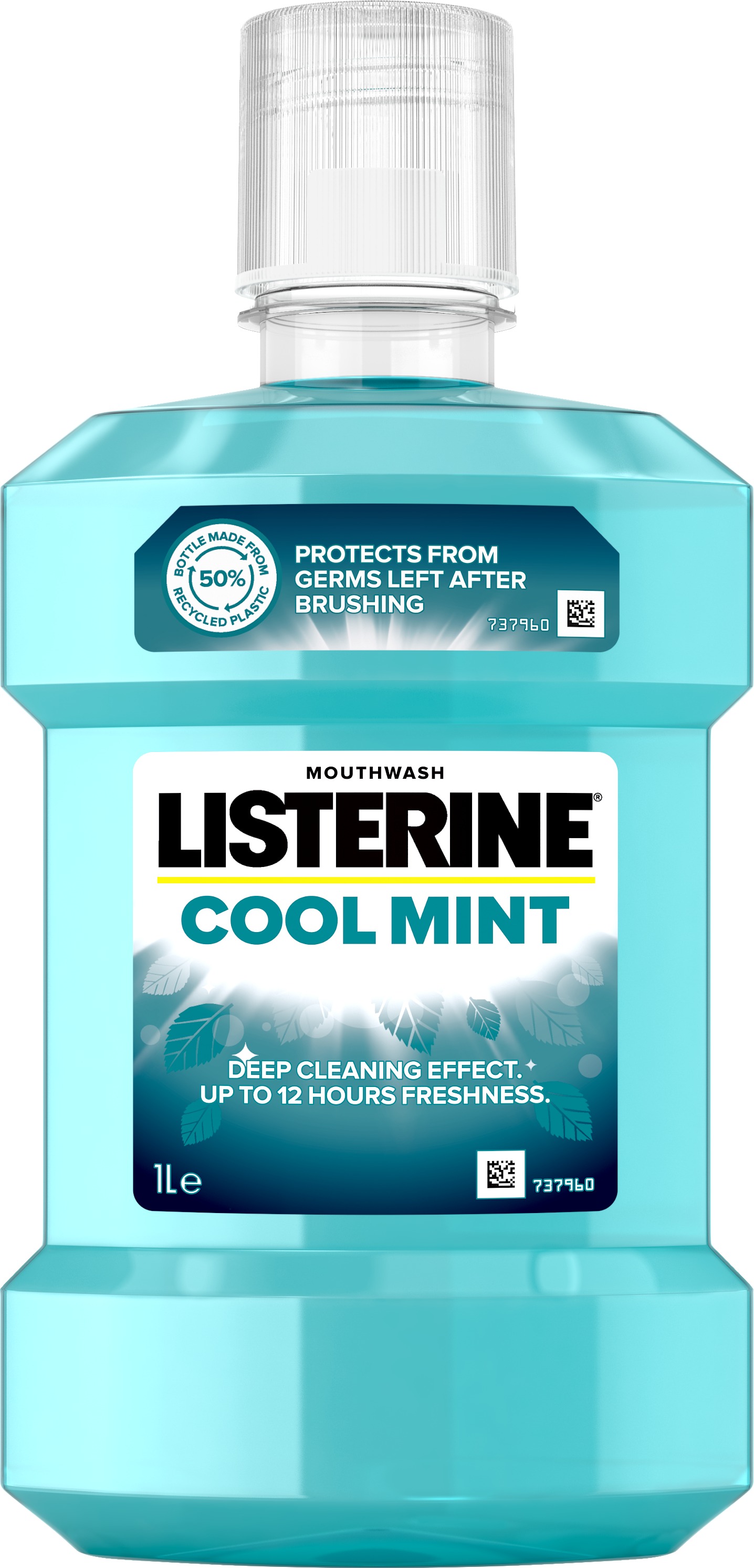 LISTERINE Coolmint 1 l