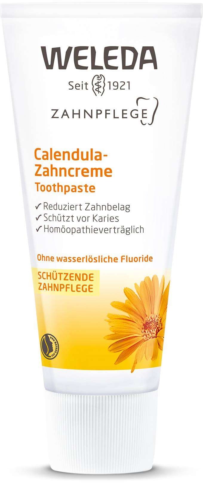 WELEDA měsíčková zubní pasta 75 ml