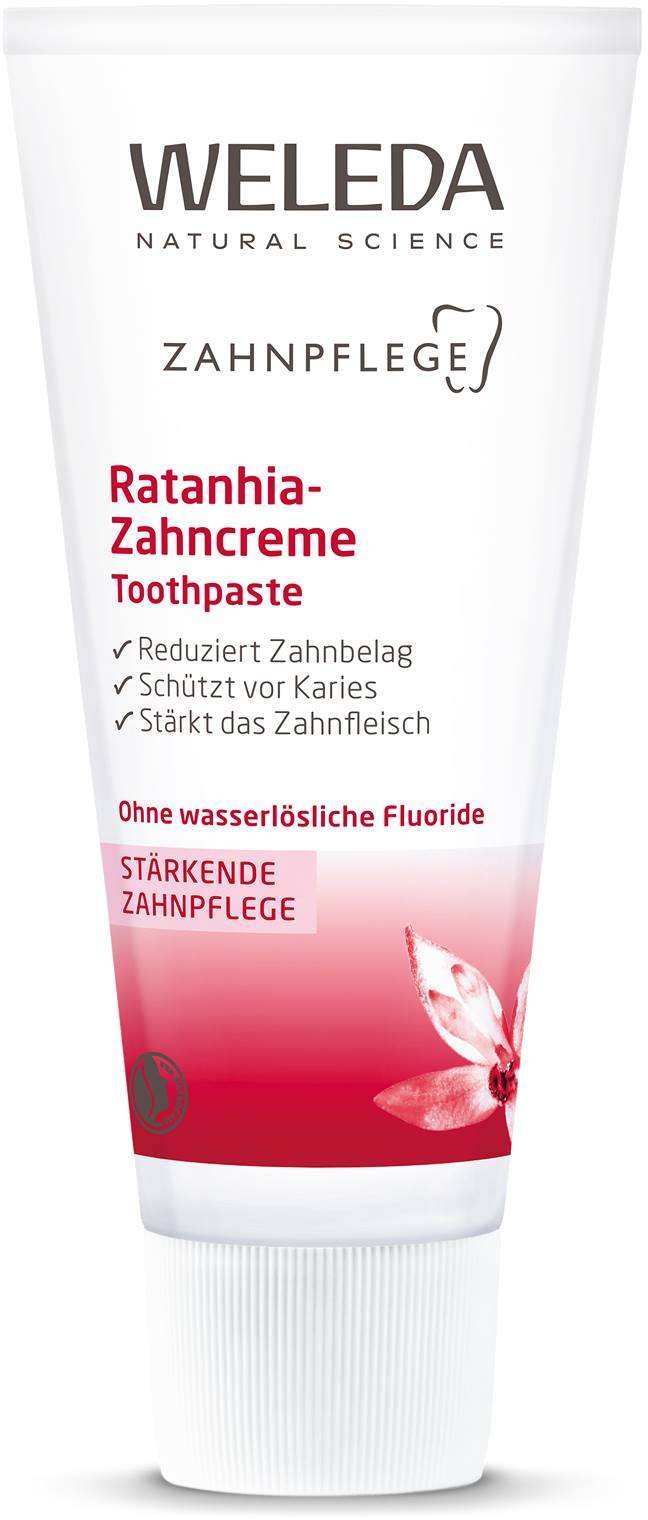 WELEDA Ratanhia zubní pasta 75 ml