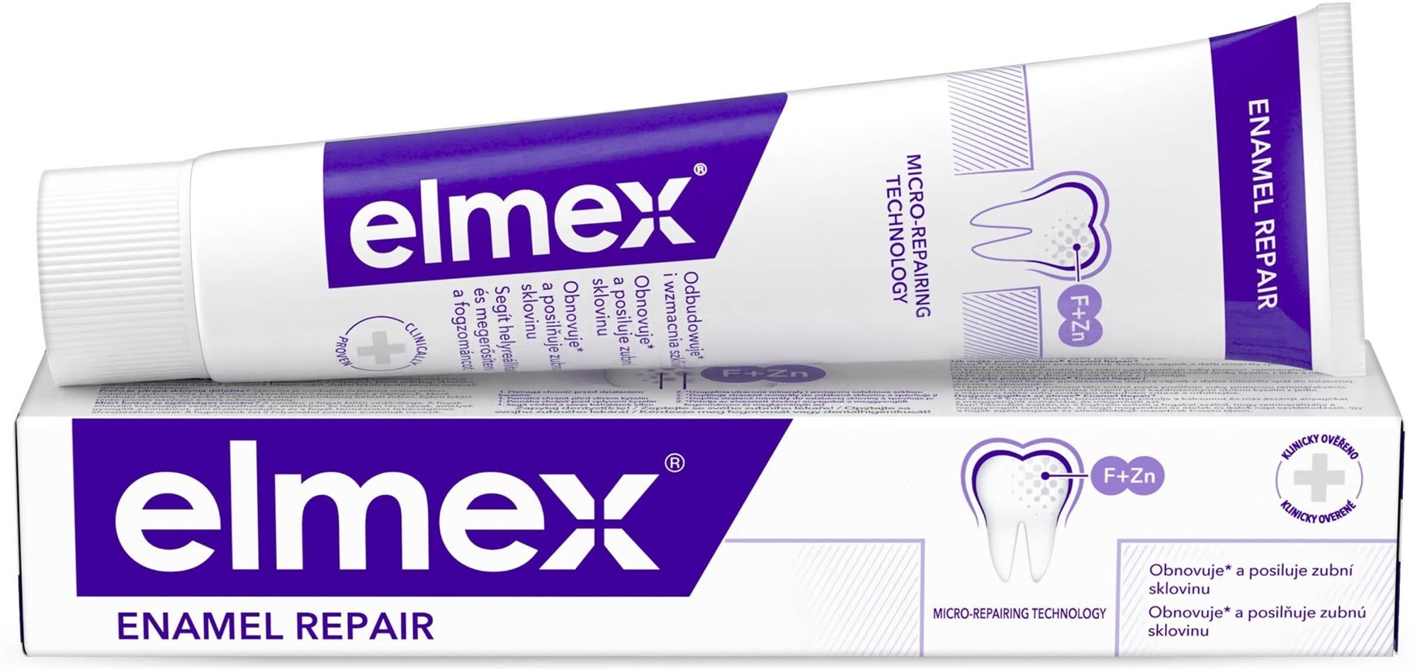 ELMEX Enamel Repair 75 ml