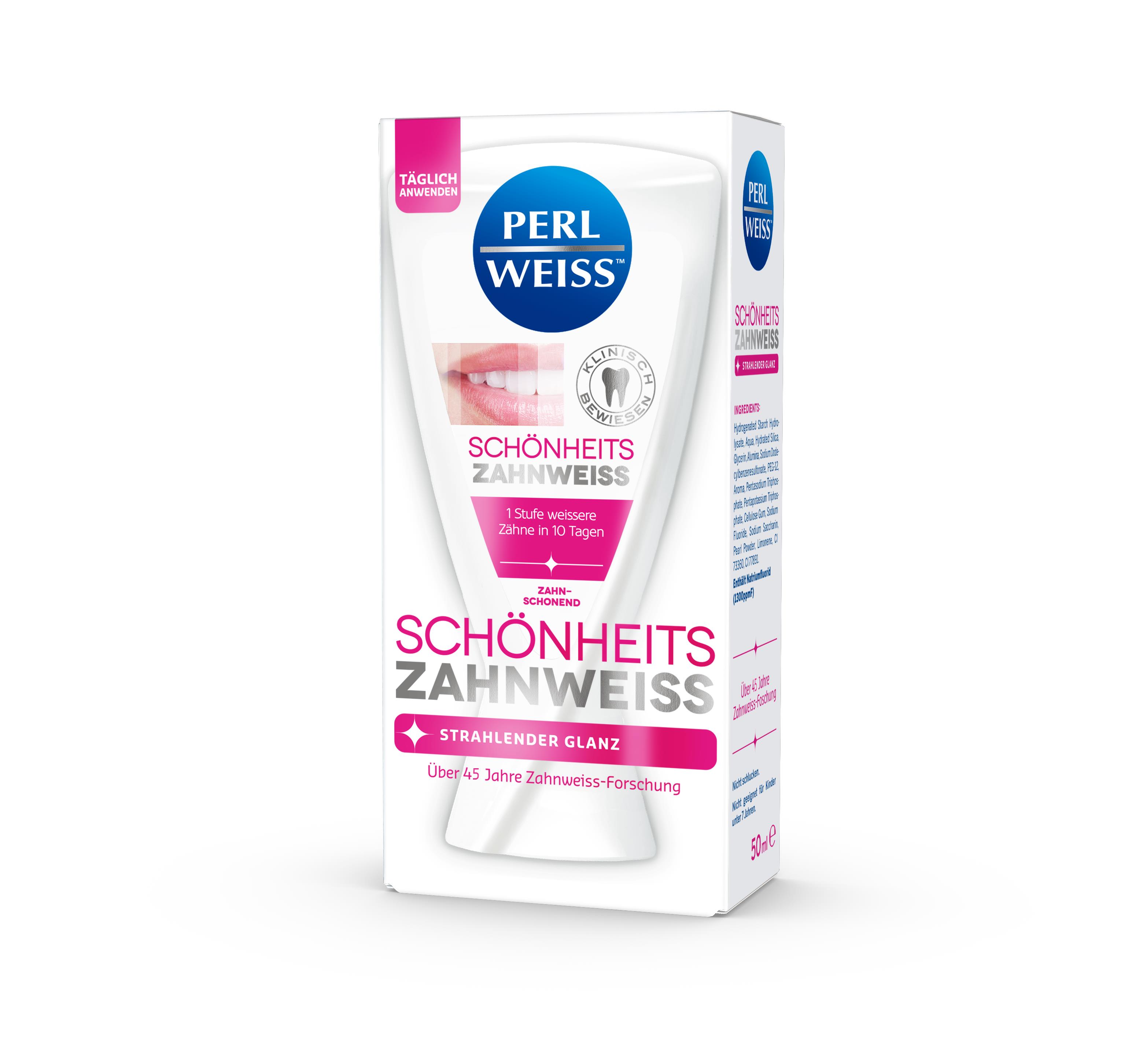 PERL WEISS Beauty, 50 ml