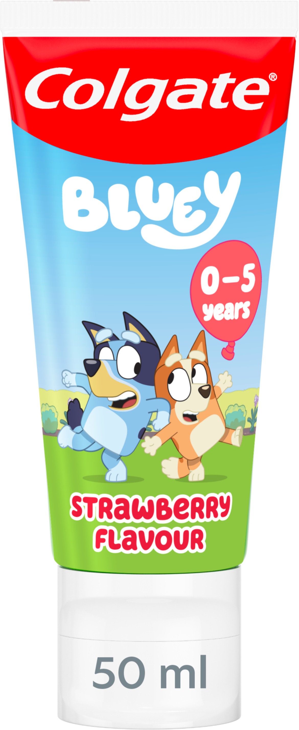 COLGATE Kids First Smiles 0-5 let 50 ml