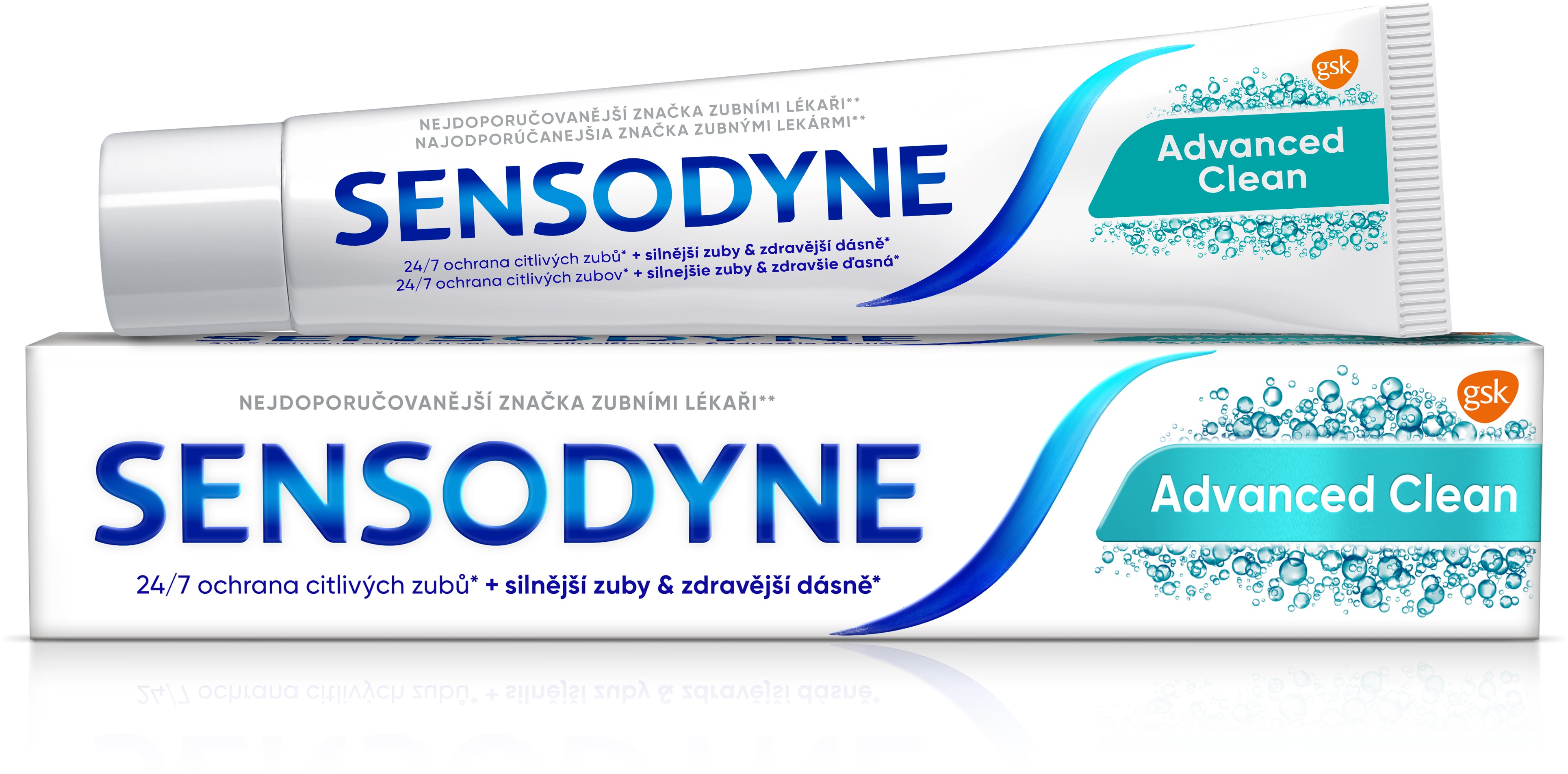 SENSODYNE Advanced Clean 75 ml