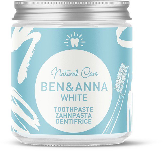 BEN&ANNA White 100 ml