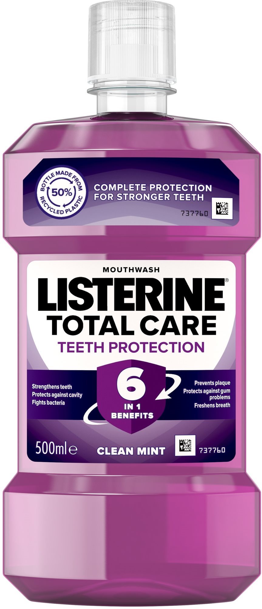 Listerine Total Care 500 ml