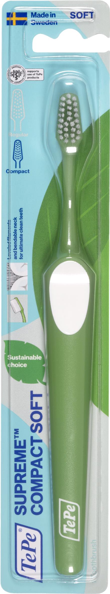 TEPE Supreme Compact Soft mix barev