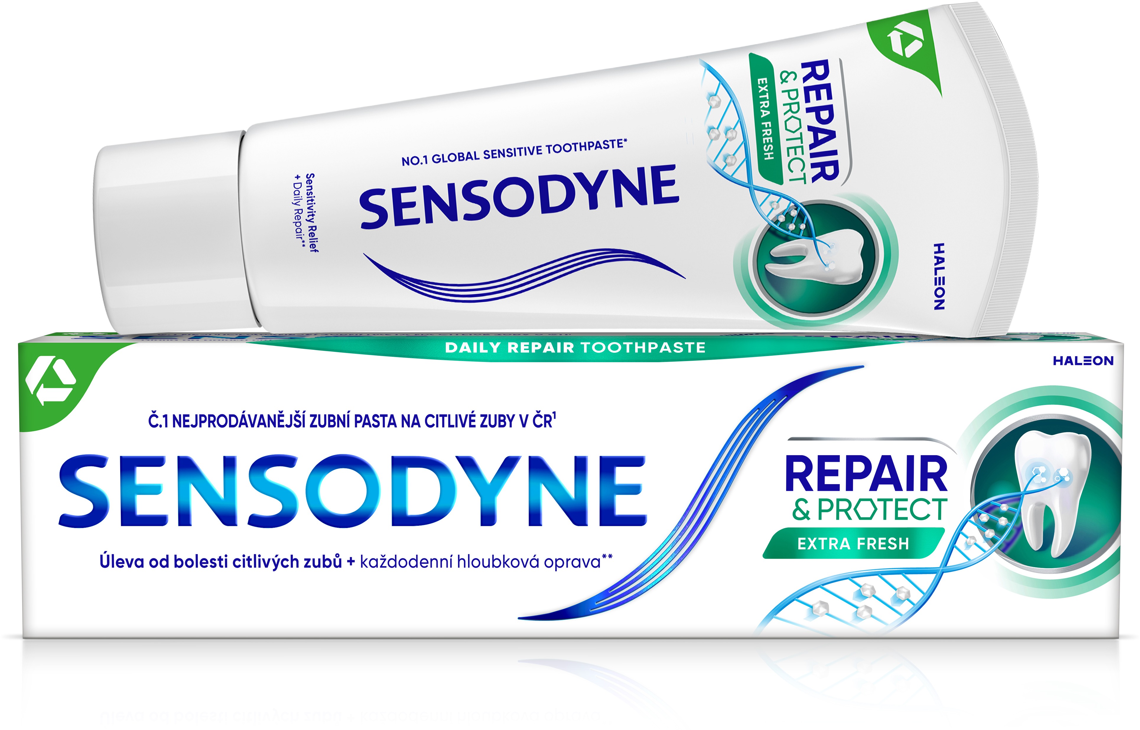 SENSODYNE Repair&Protect Extra Fresh 75 ml