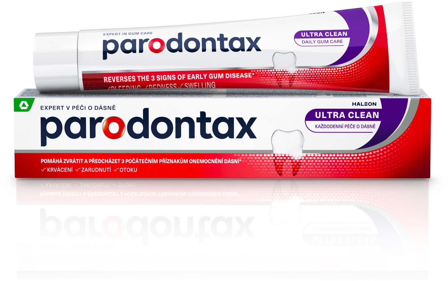 PARODONTAX Ultra Clean 75 ml