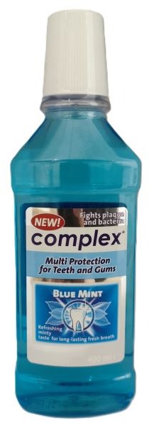 COMPLEX Blue Mint 400 ml