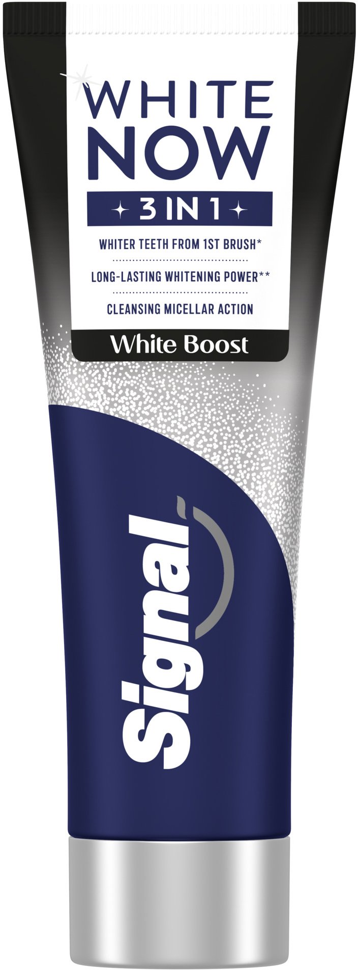 SIGNAL White Now 3in1 White Boost 75 ml