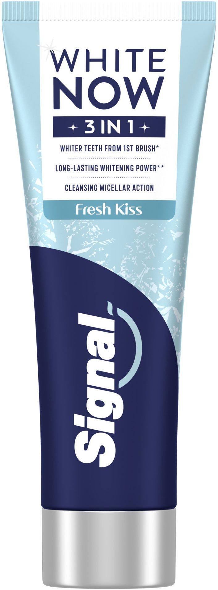SIGNAL White Now 3in1 Fresh Kiss 75 ml
