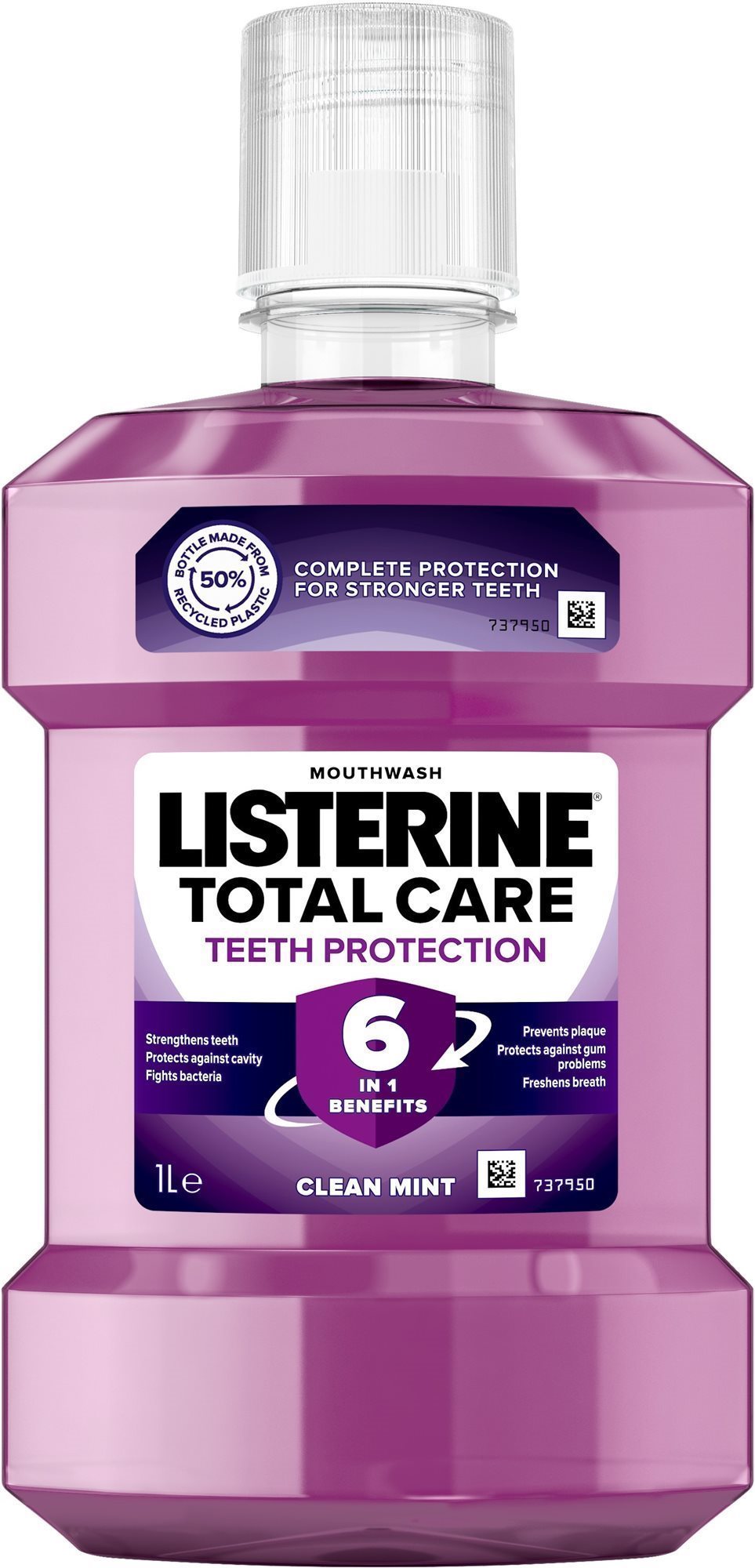 LISTERINE Total Care Teeth Protection 1 l