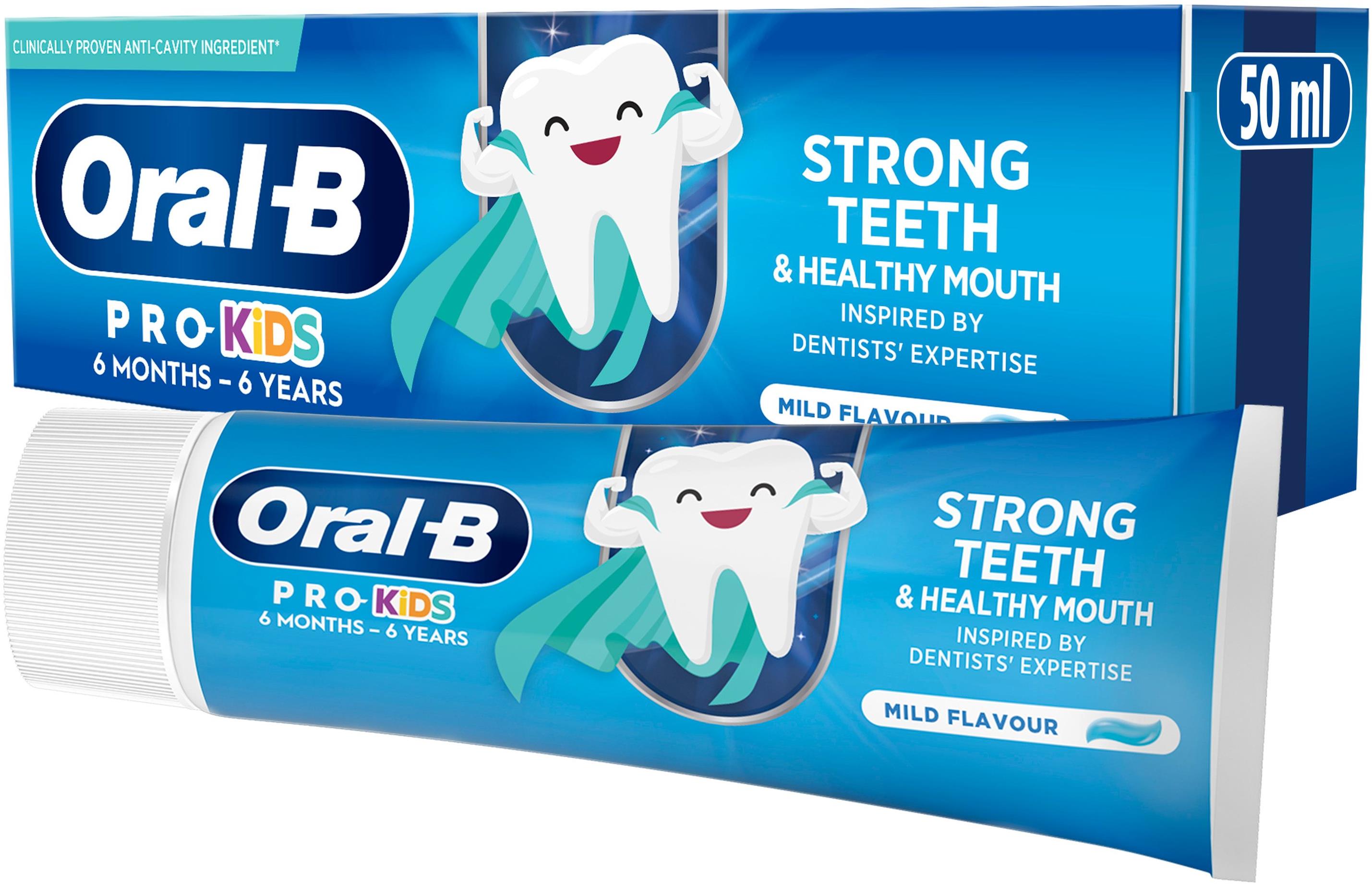 ORAL-B Pro Kids zubní pasta 50 ml