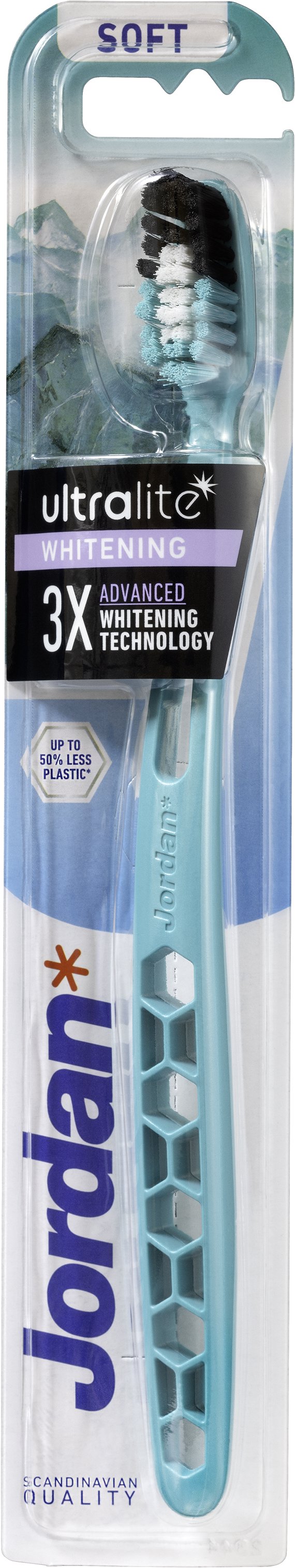 JORDAN Ultralite Whitening Soft
