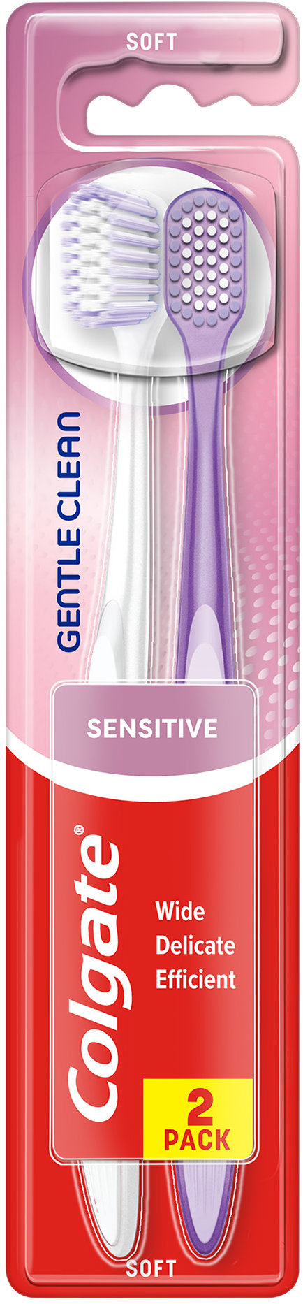 COLGATE Gentle Clean Sensitive 2 ks