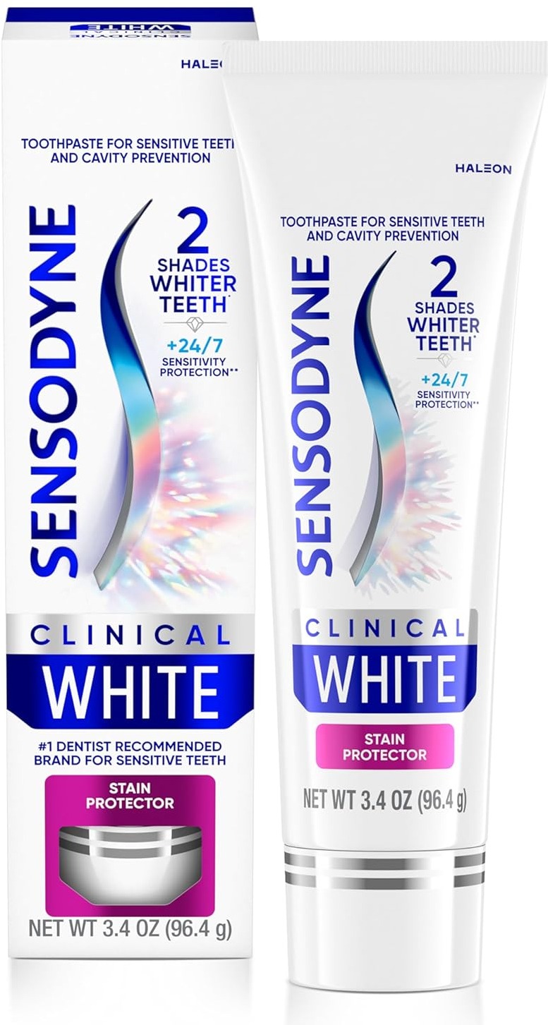 SENSODYNE Clinical White Stain Protector 75 ml