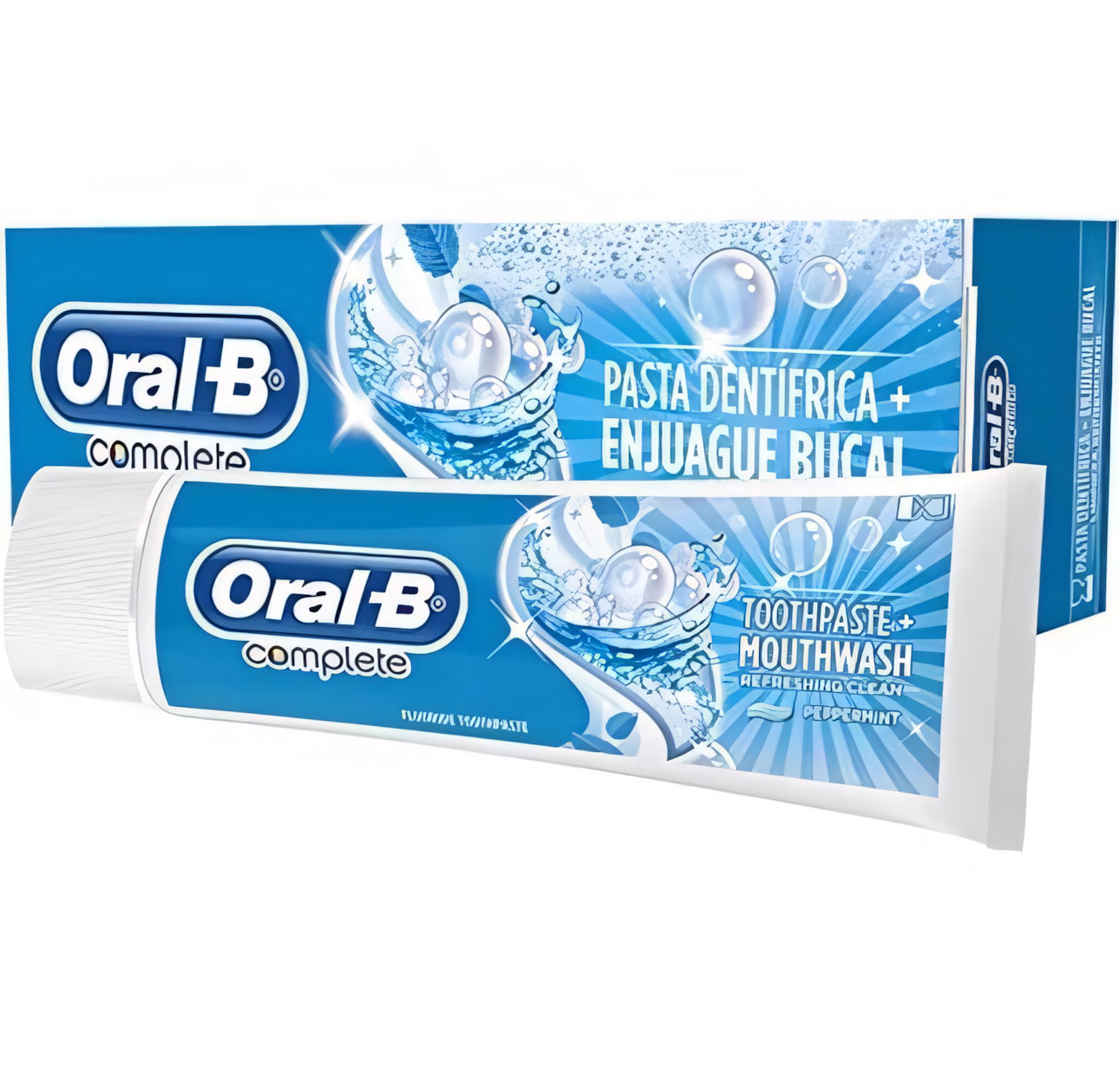 Oral-B Complete Protege & Limpia 75 ml