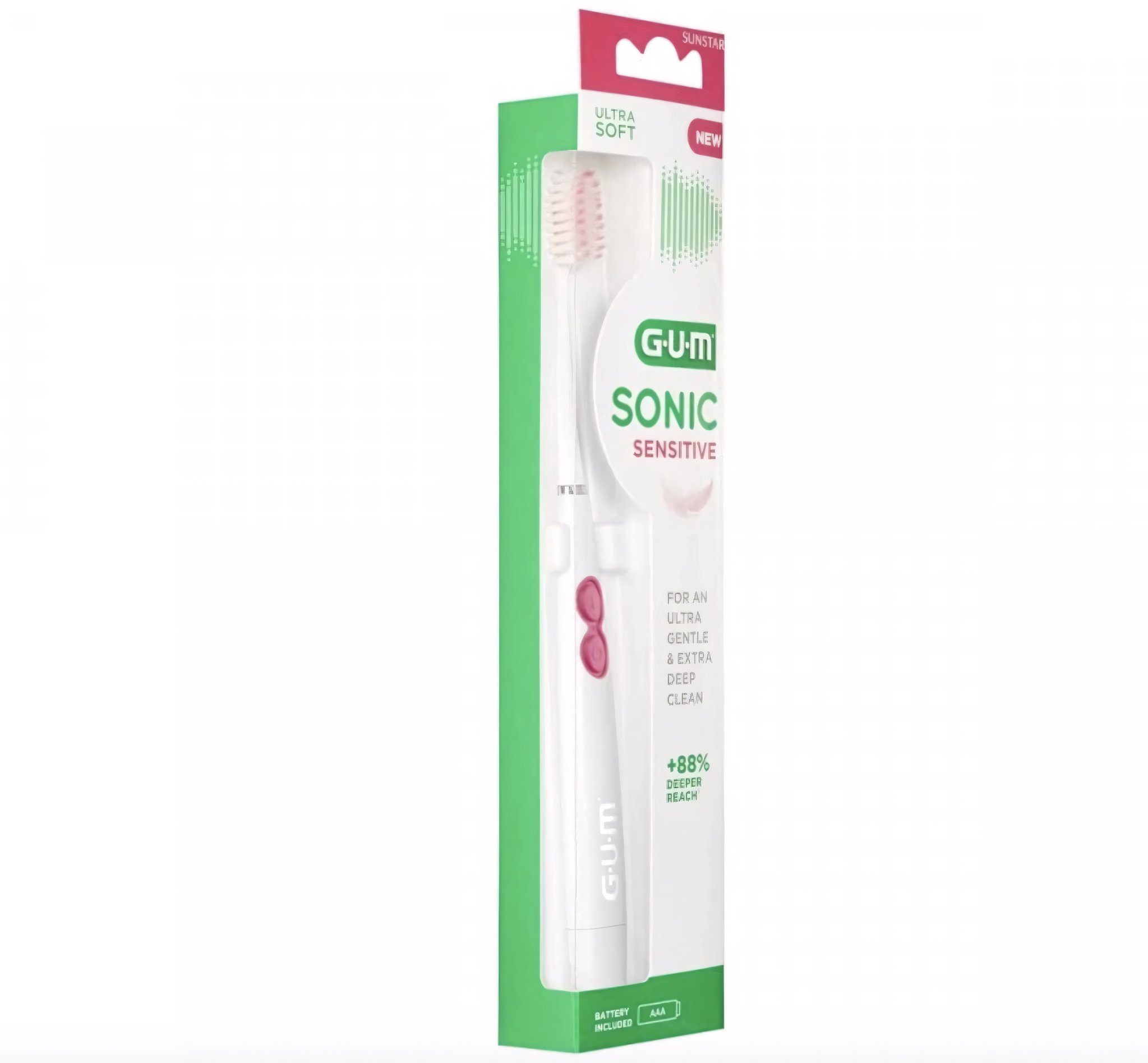 GUM Sonic Sensitive