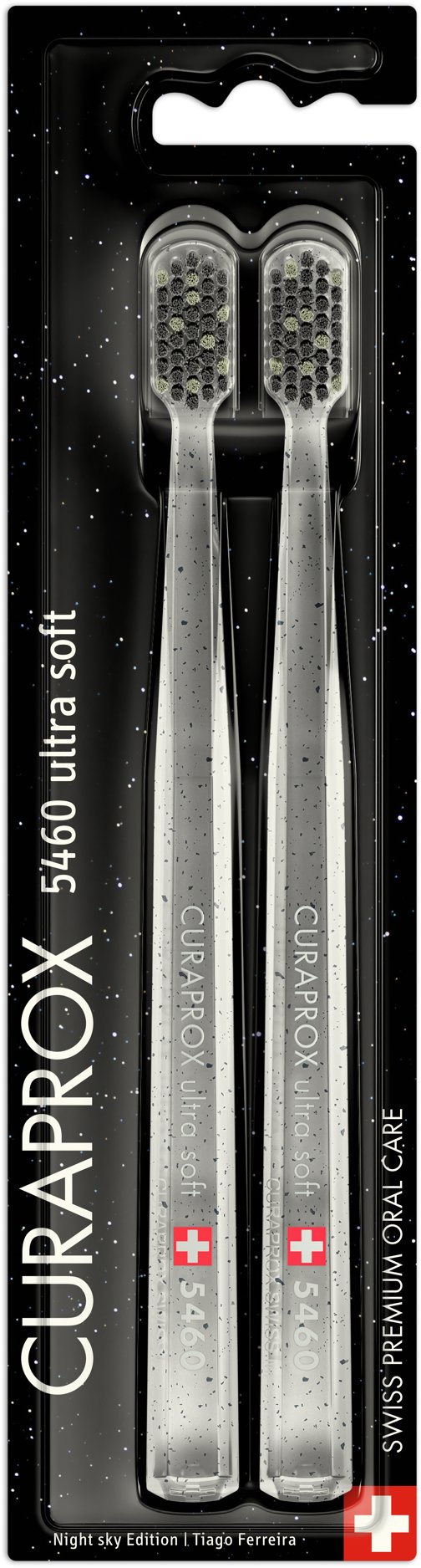 CURAPROX CS 5460 Noční edice, 2 ks