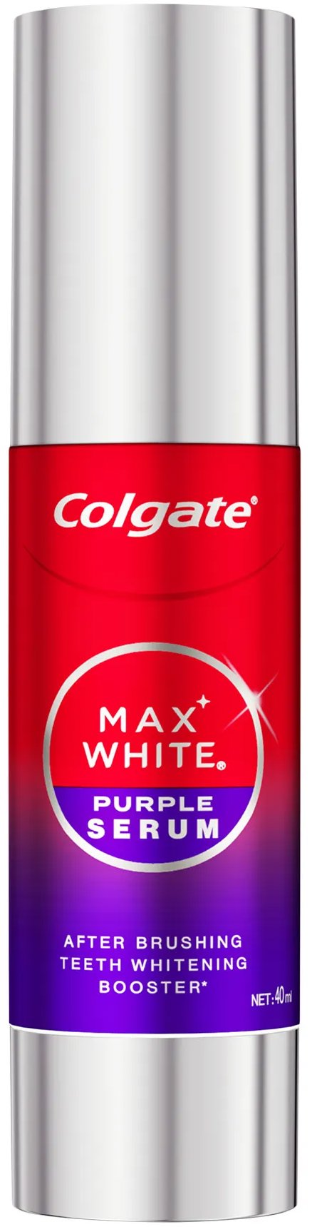 COLGATE Max White Purple Serum 40 ml