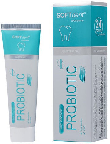 SOFTdent Probiotic 75 ml