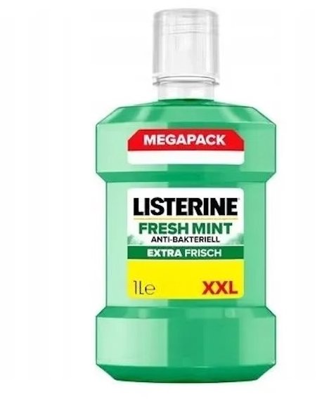 LISTERINE Fresh Mint 1 l