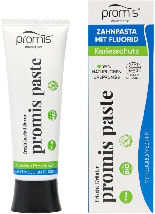 PROMIS zubní pasta s fluoridem 75 ml