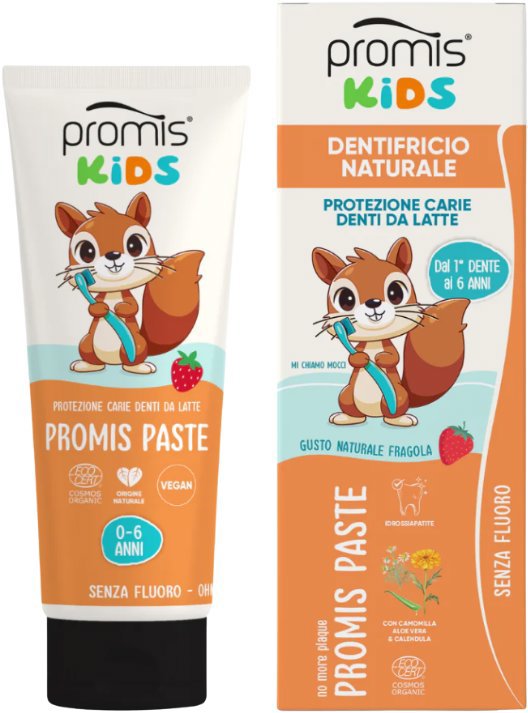 PROMIS Kids jahoda 50 ml