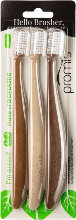 PROMIS Trio Wood Love 3 ks