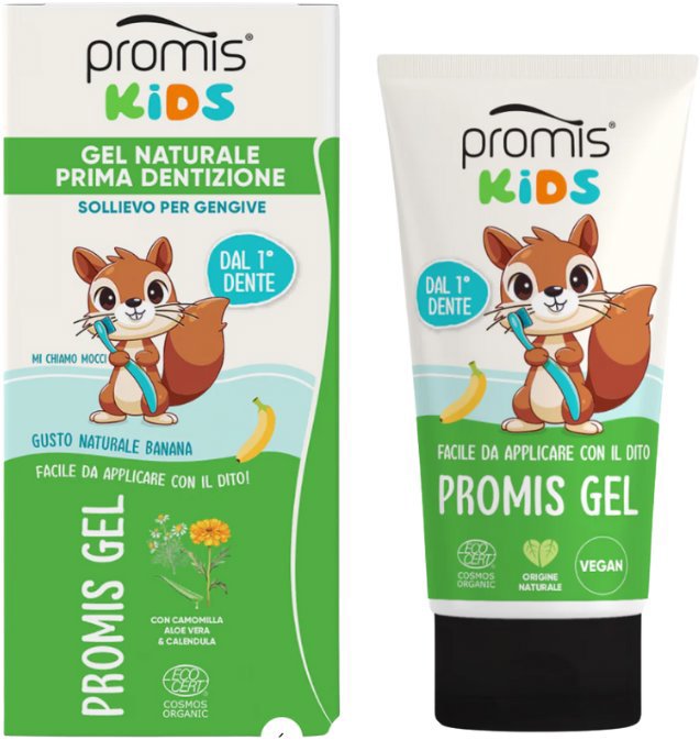 PROMIS dětský gel, banán 30 ml