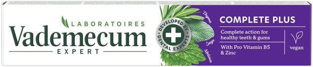 VADEMECUM Expert Complete 75 ml
