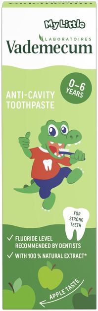VADEMECUM My Little Apple  50 ml