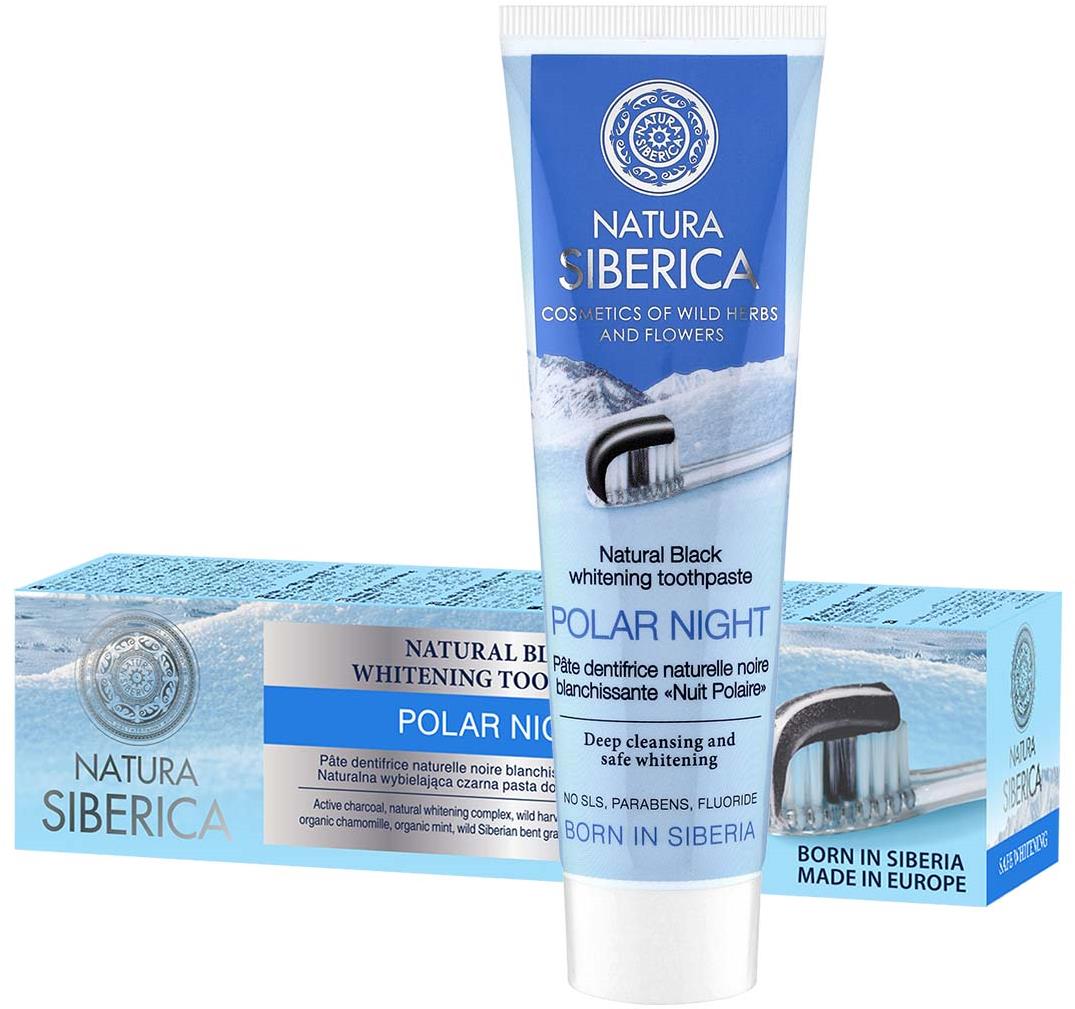 NATURA SIBERICA Polární noc 100 g