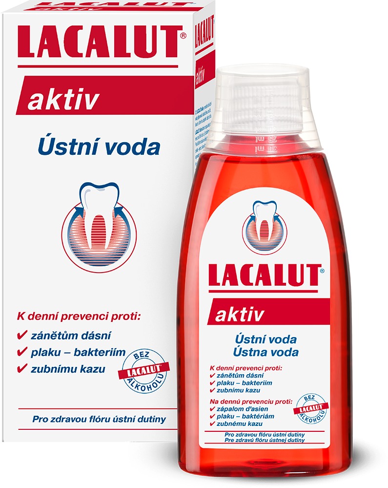 LACALUT Aktiv 300 ml