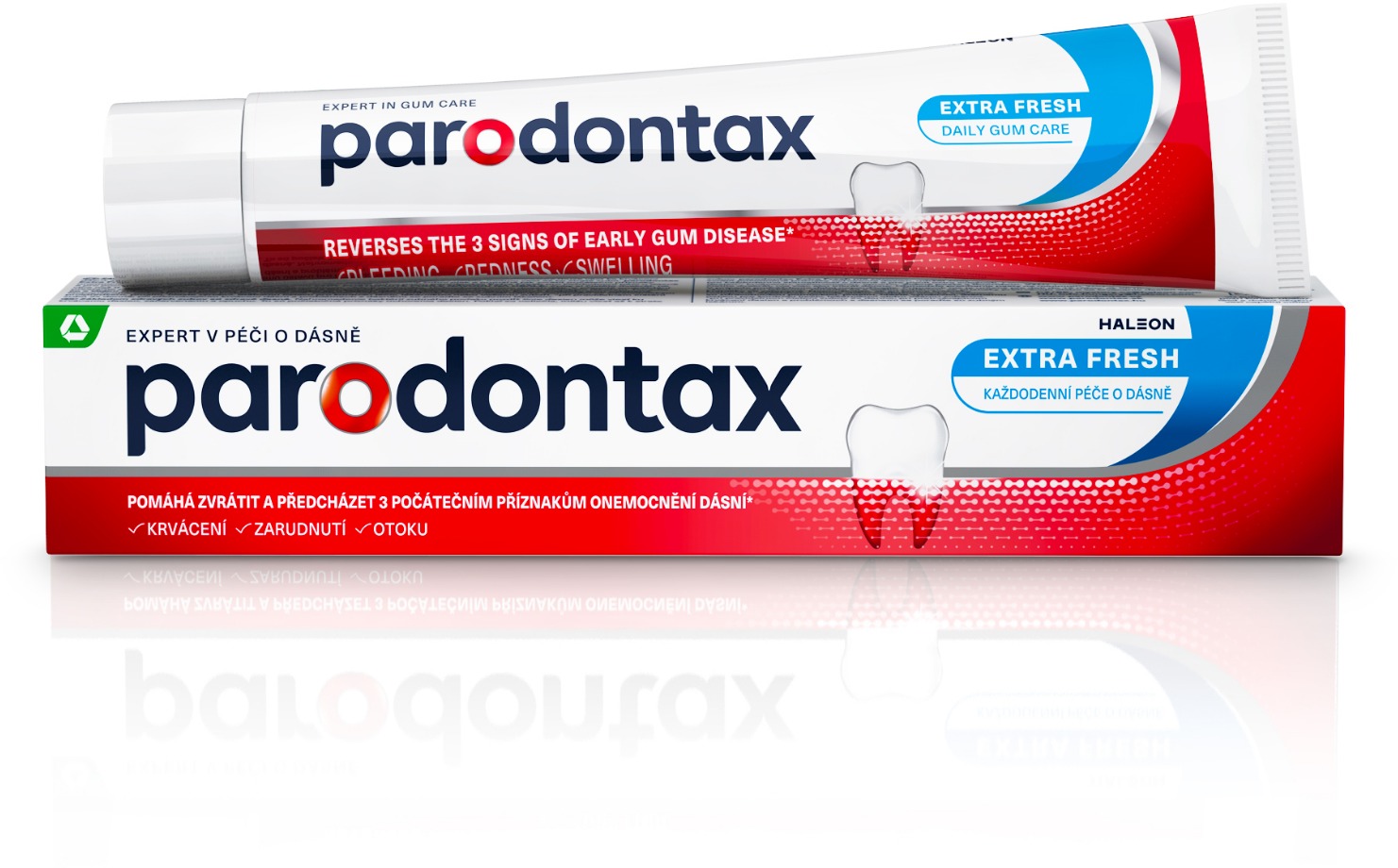 PARODONTAX Extra Fresh 75 ml