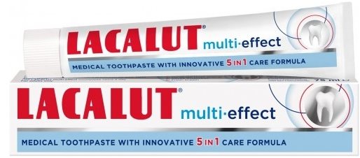 LACALUT Multi effect 75 ml